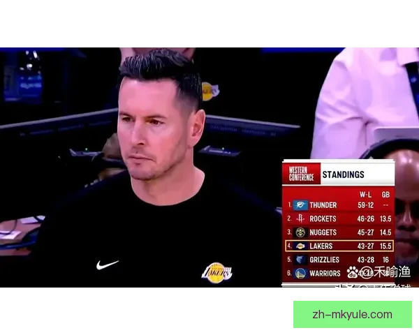 湖人三将末节毁局雷迪克崩盘