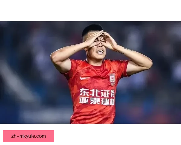 长春亚泰西班牙留洋前锋冯子俊