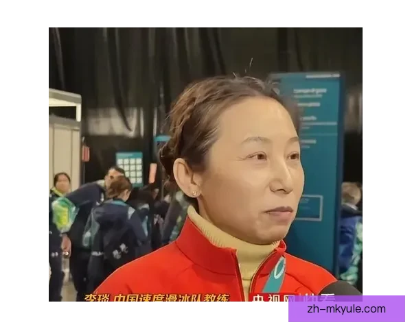 从短道到大道李琰再夺第九金梦